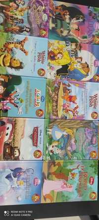 Livros disney coleção