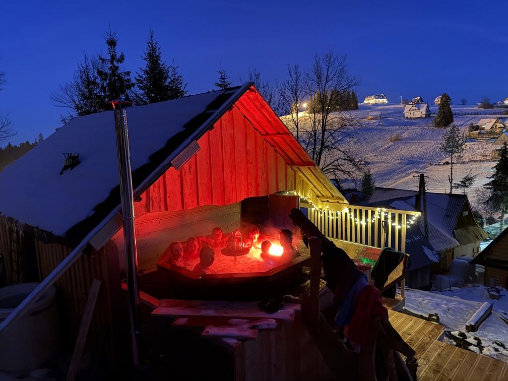 Domek Gliczarów Górny "Śleboda Home&Spa"