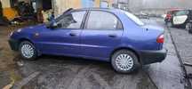 Daewoo Lanos na części