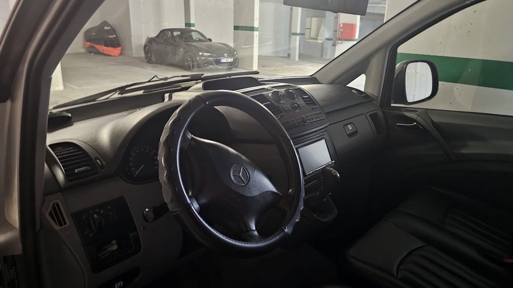 Mercedes Vito 9 Lugares 111 CDI