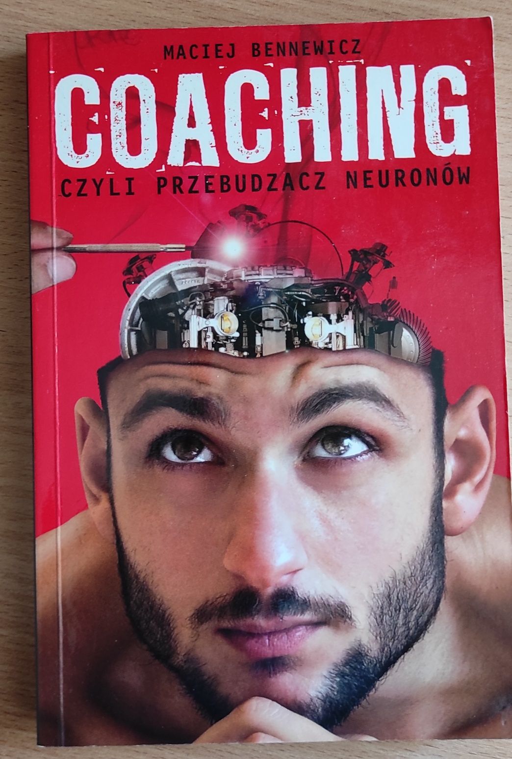 Zestaw książek Coaching M. Benewicza