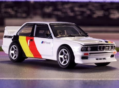 Matchbox collectors 1993 bmw e30 m3 kolekcjonerski nowy model 2024