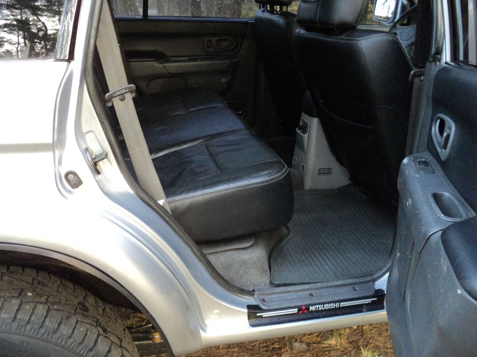 Митсубісі паджеро спорт 2,5 ТДІ 2008рік