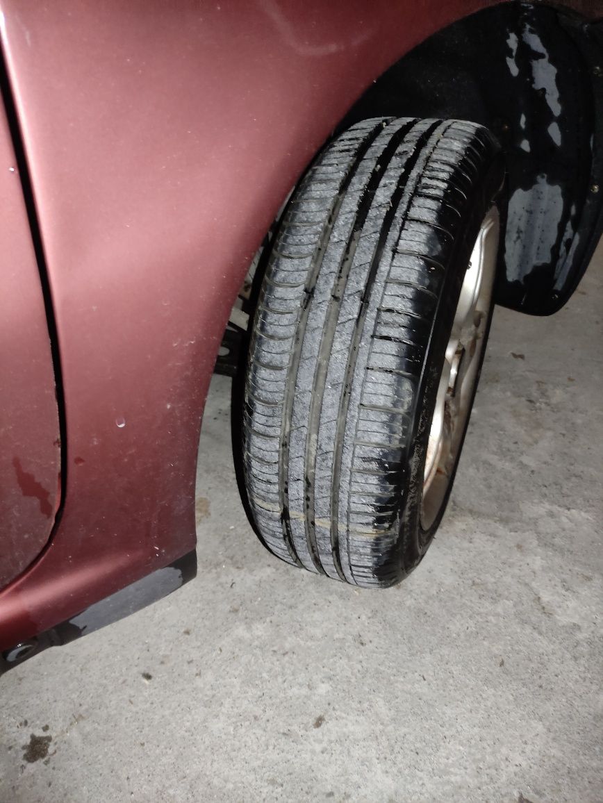 Fiat Punto de 95