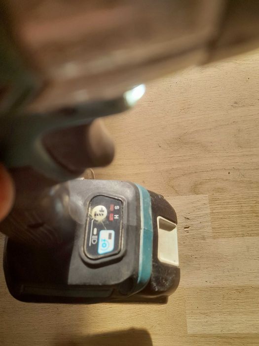 Klucz udarowy makita dtw 181