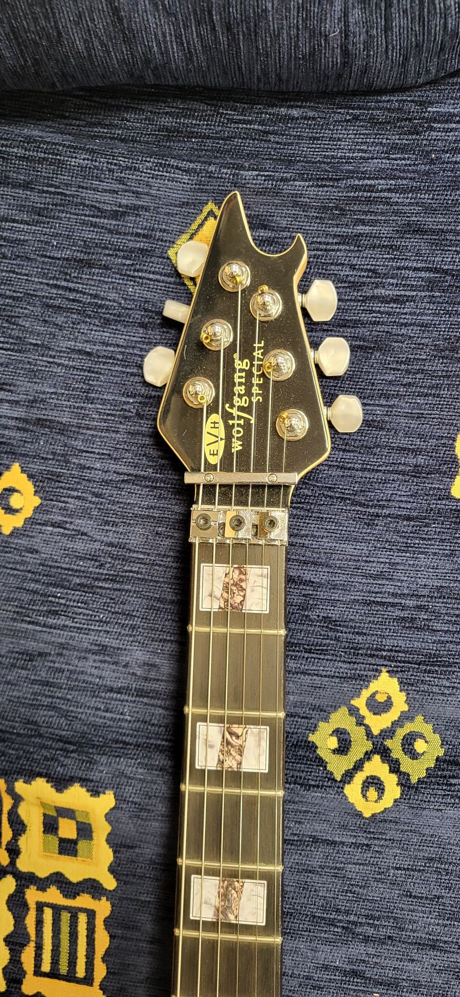 EVH Wolfgang Sprzedam ( nie fender, Ibanez, Music man)