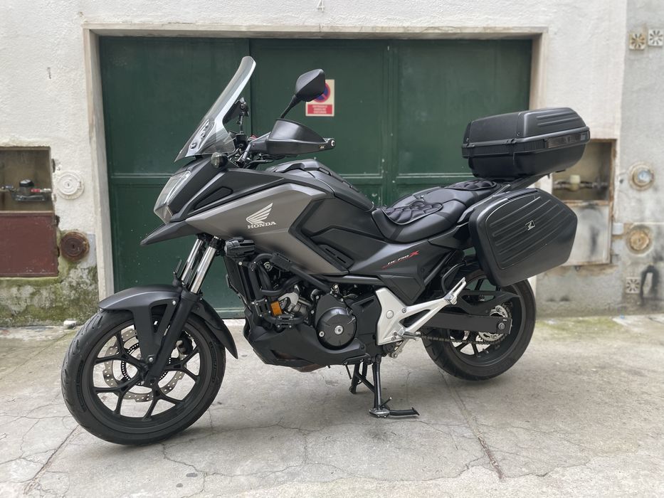 Honda NC750X DCT