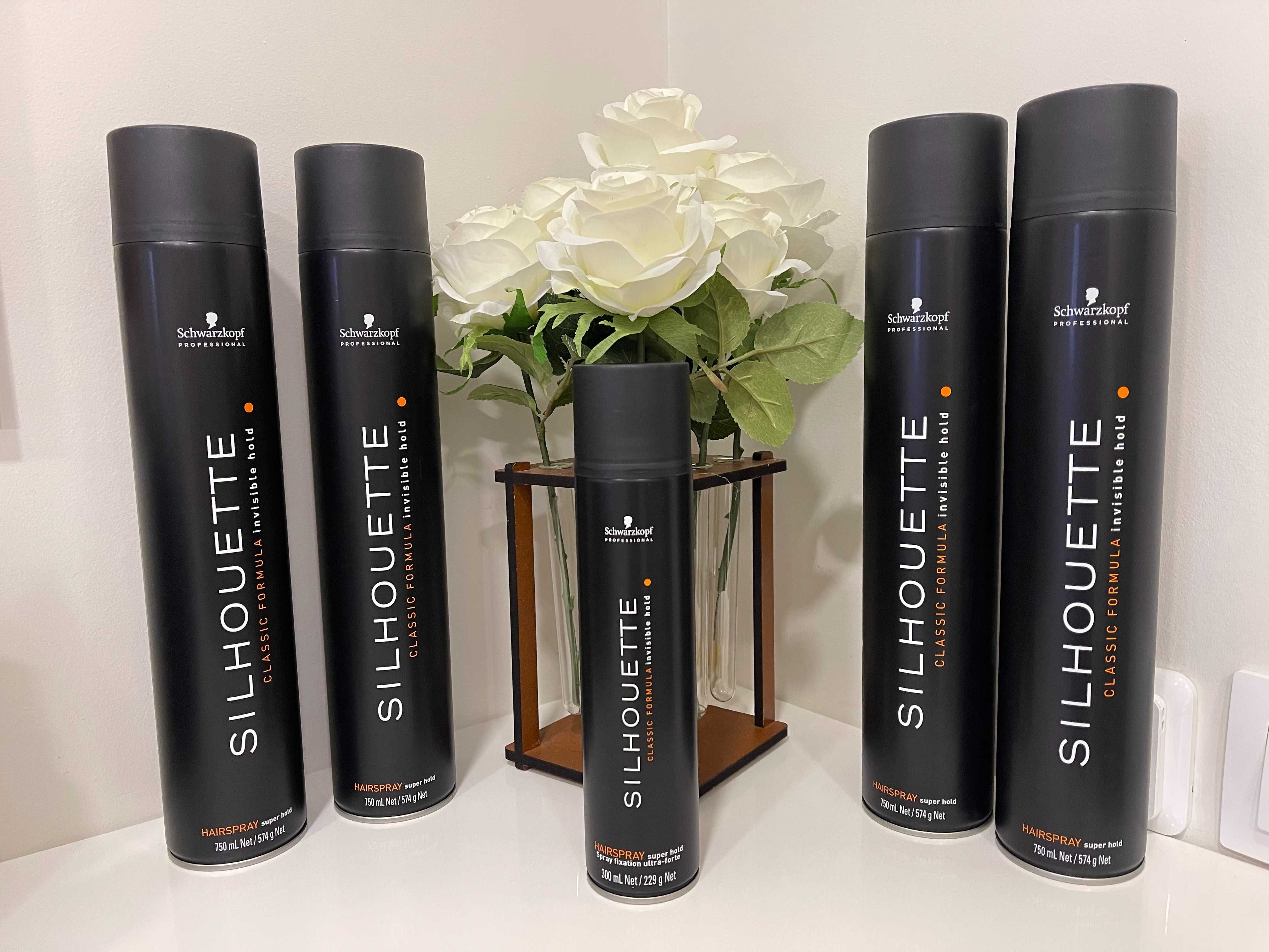 Гель для волосся Schwarzkopf Professional Silhouette Super Hold