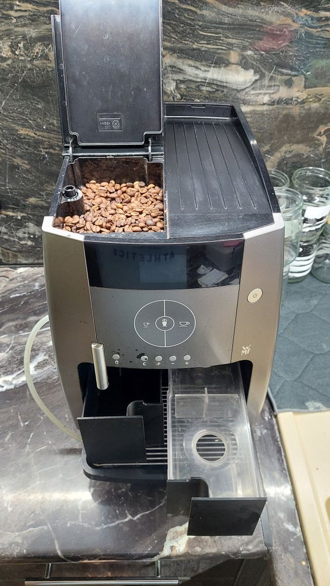 Кофемашина WMF 450 touch кофеварка
