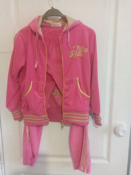 Детский спортивный костюм