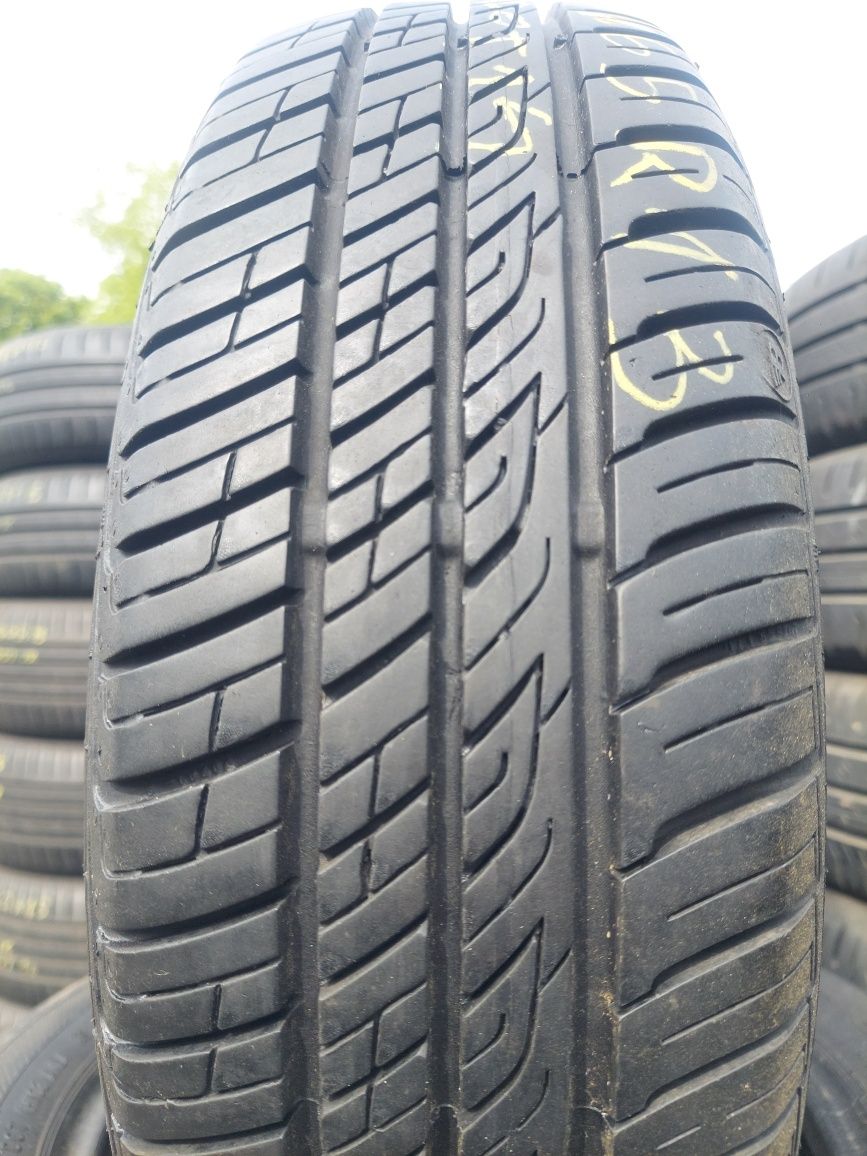 Opony używane 2x 155/65R13 Barum Brillantis 2 Lato Gwarancja