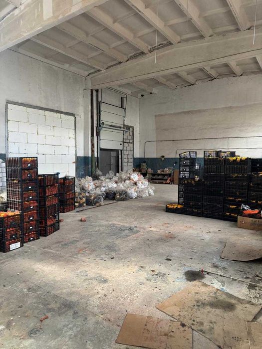 Від власника виробничо-складські припіщення