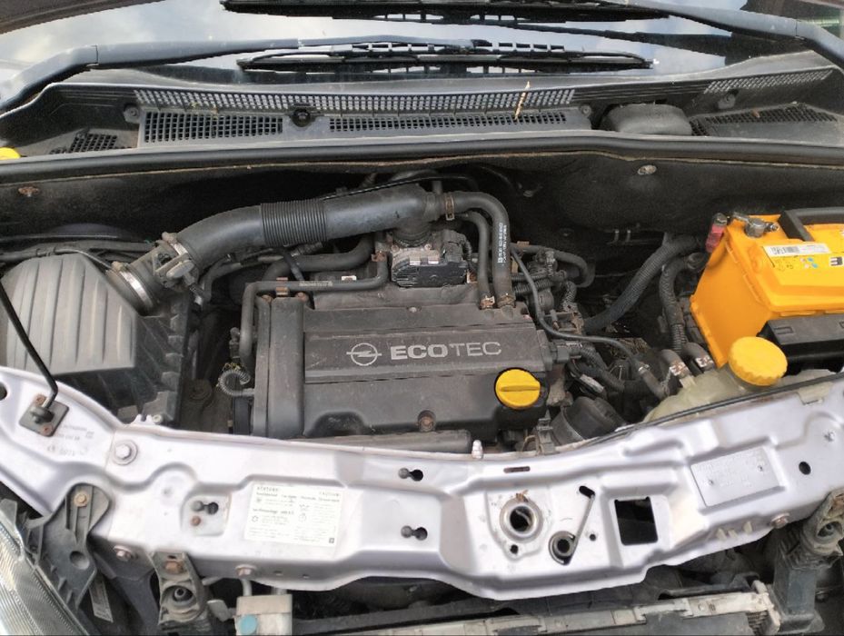 Продам опель меріва