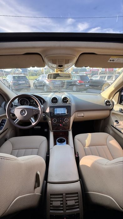 Mercedes-Benz Мерседес-Бенц МЛ ML 350 4matic 2007 р 3,5 газ/бенз 7АКПП