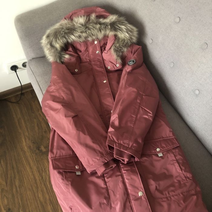 Нова зимова куртка парка Next UK16