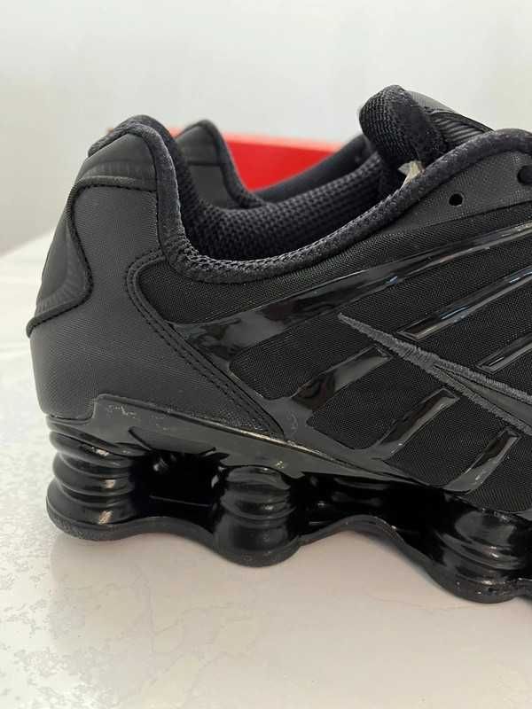 Nike Shox TL Black:38