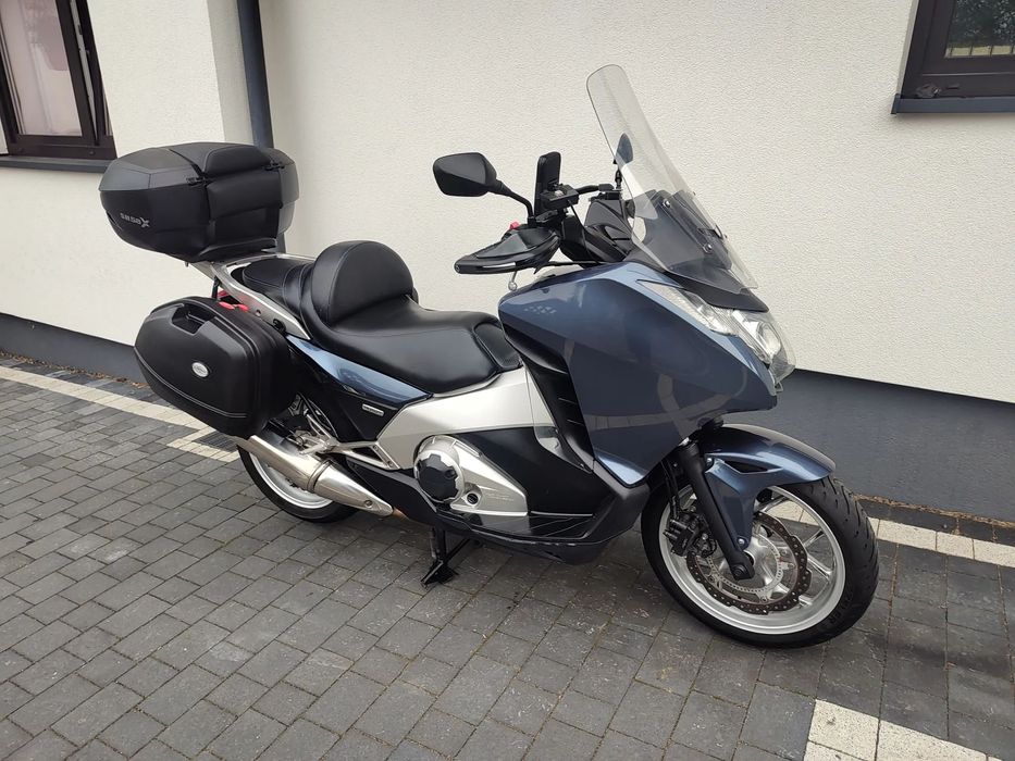 Honda NC 700D Integra ABS automat! Okazja ! Transport ! Raty !