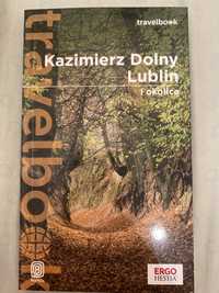 Książka Kazimierz Dolny Lublin i okolice przewodnik turystyczny