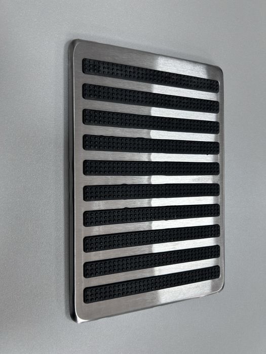 Підпʼятник подпятник накладка для Авто коврики EVA ЄВА / Ворсовые