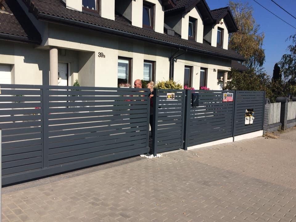 Furtka Horizen Betafence
