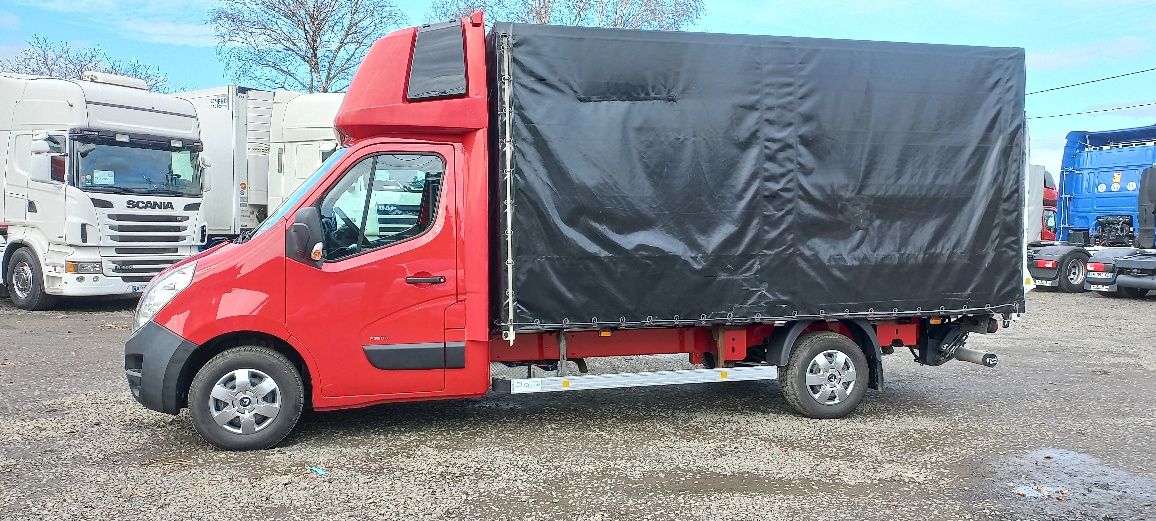 Продам  RENAULT MASTER 2018р 125 kw