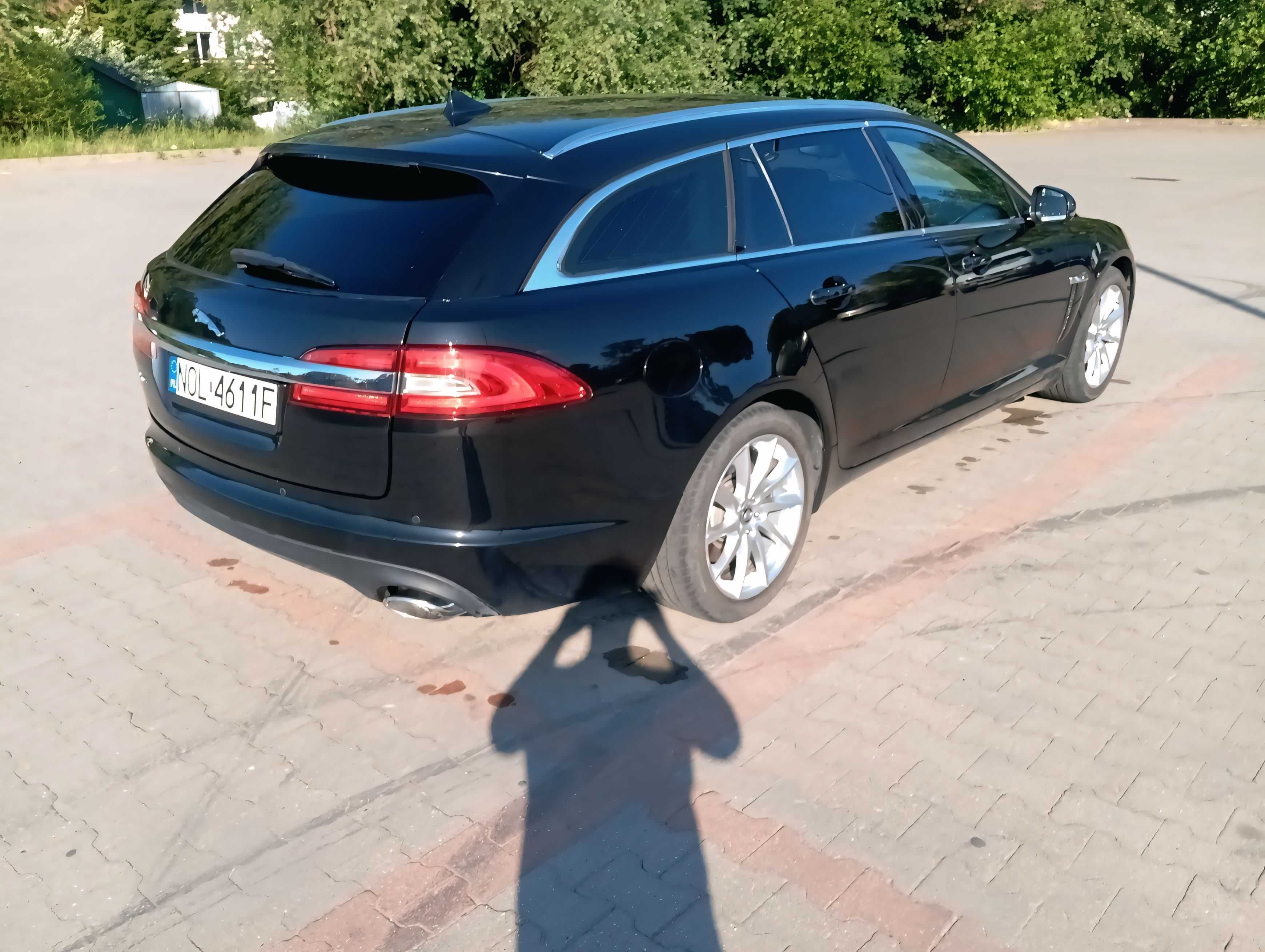 Jaguar XF Sportbrake x250 2.2 diesel