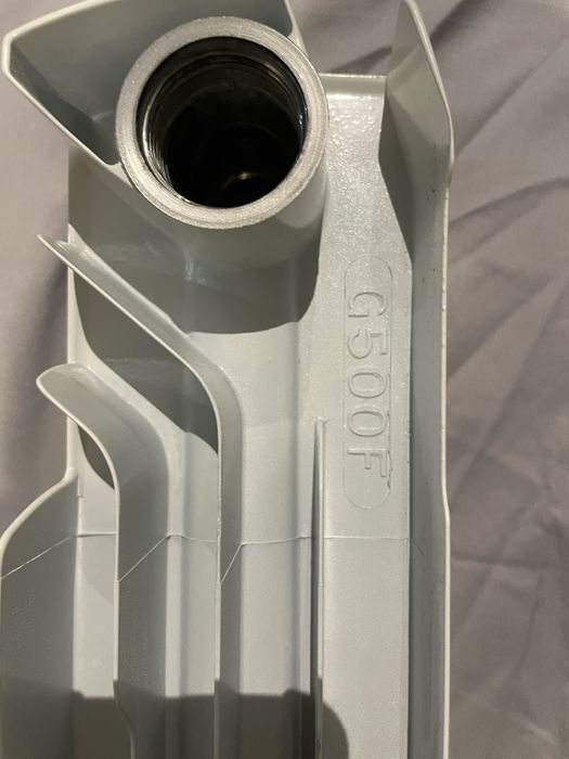 Grzejnik aluminiowy G500F 1 Element