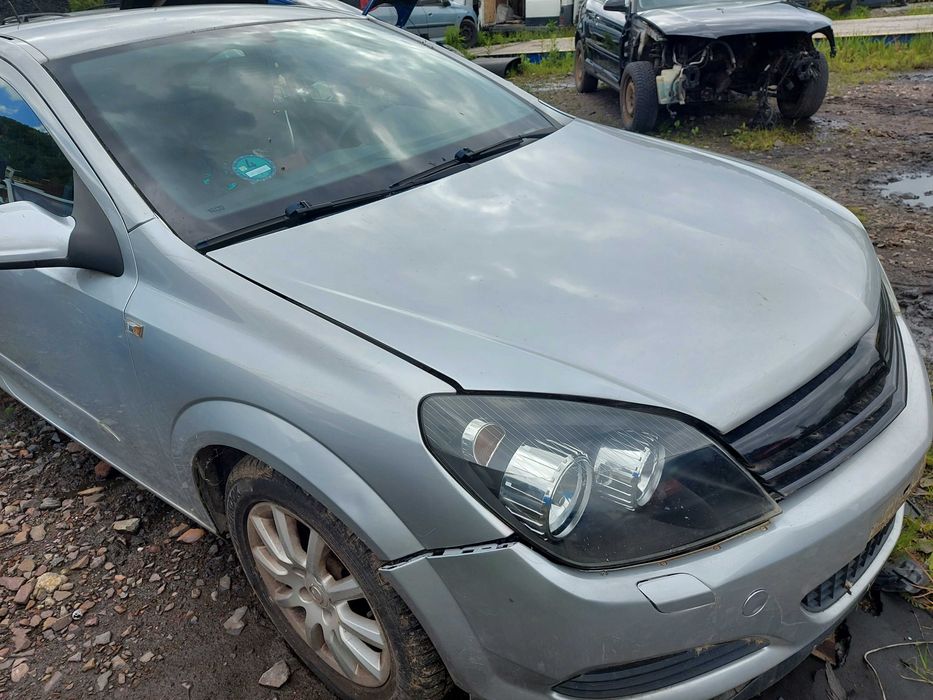 Opel Astra H GTC Z157 lusterko prawe FV transport/dostawa