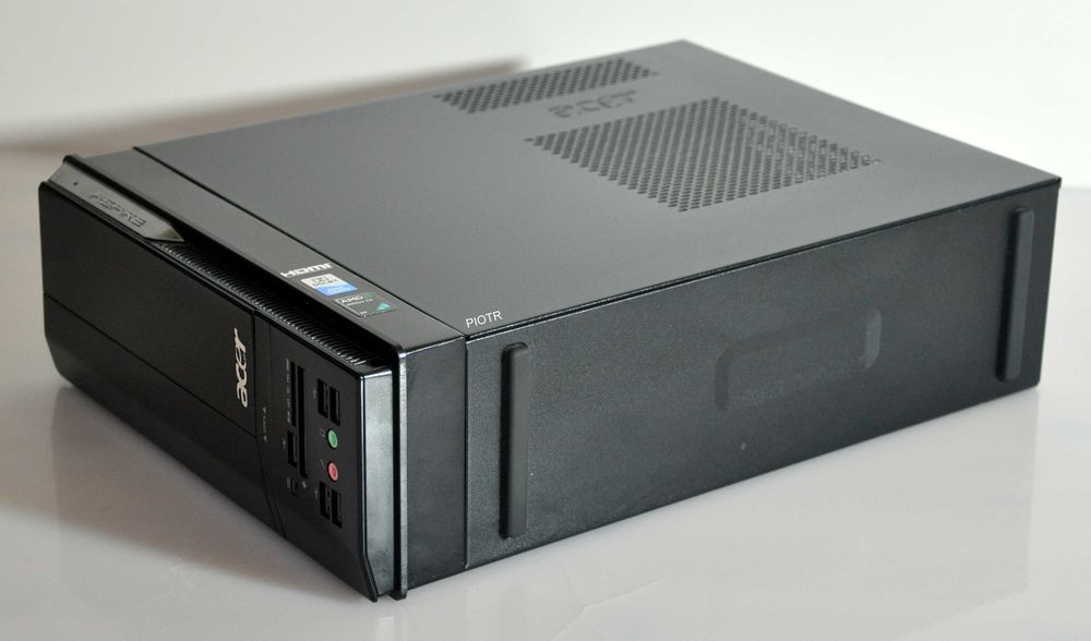 Komputer ACER AMD 64 x 2 4450e 2 x 2300MHz