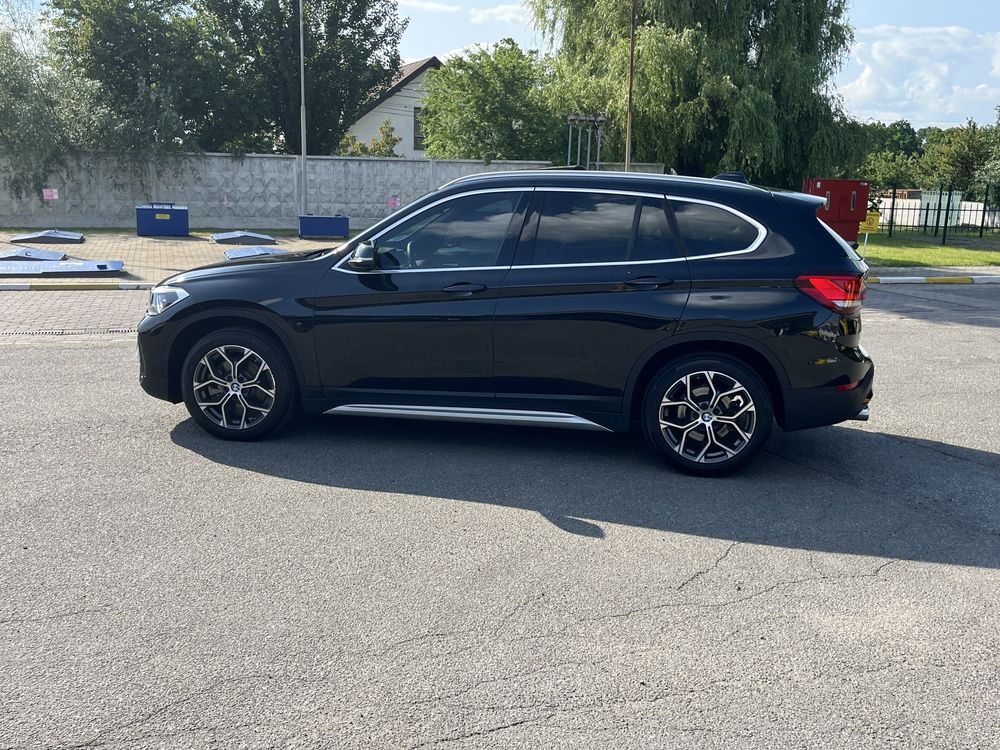 Bmw X1 sDrive 46т.км. Відмінний стан
