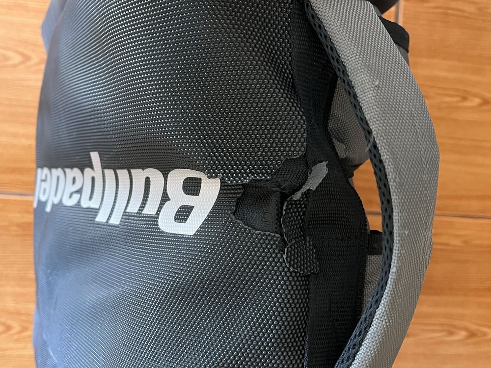Saco bullpadel martin dinenno 2023