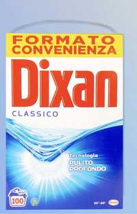 Італійські та німецькі порошки Dixan, Dash порошок