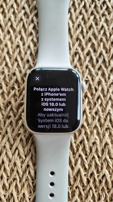 Apple Watch seria 9 41mm