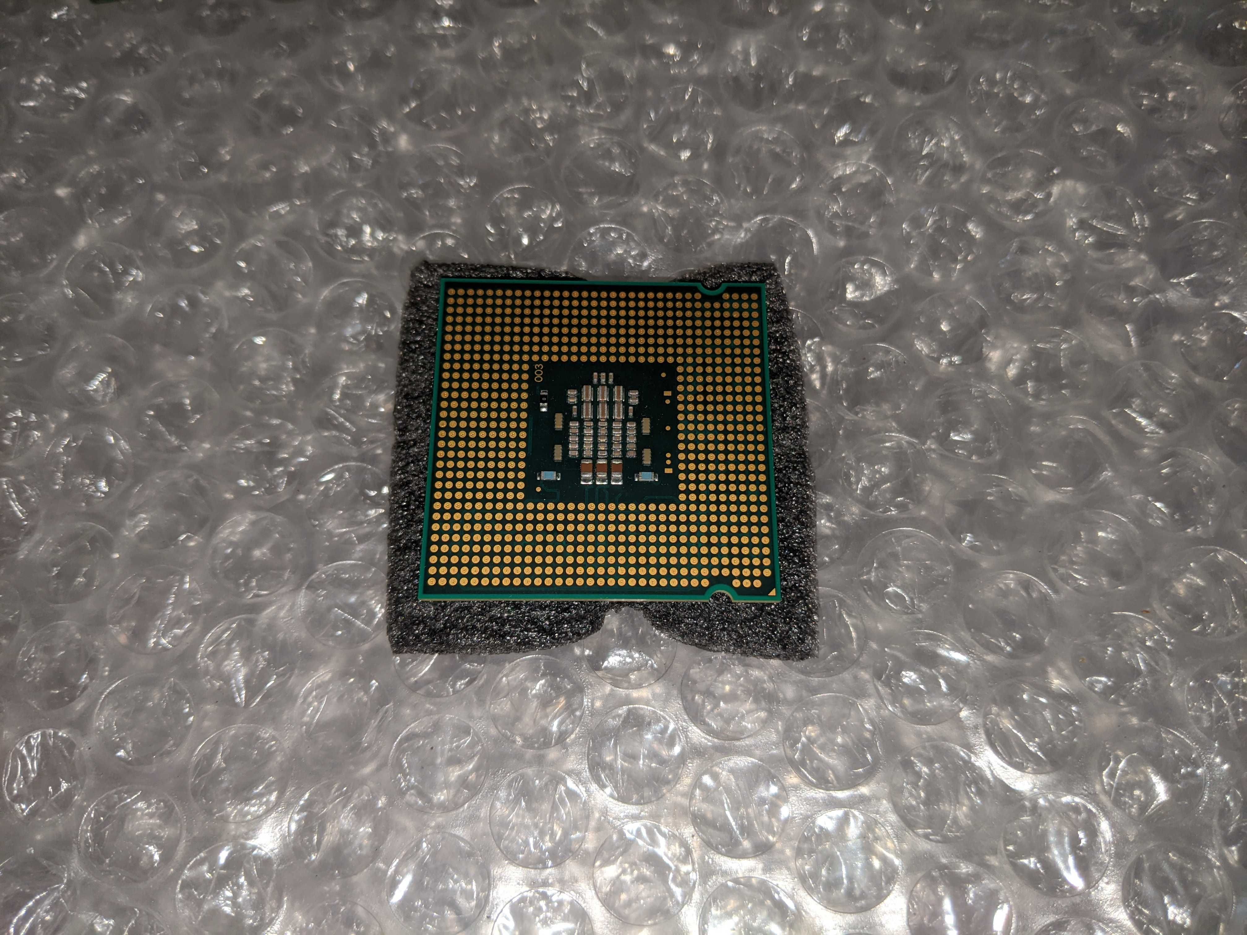 Процессор Intel Core 2 Duo E4500 + Кулер Intel E33681 (s775, 4pin)