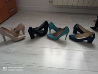 Buty  stanie bardzo dobrym