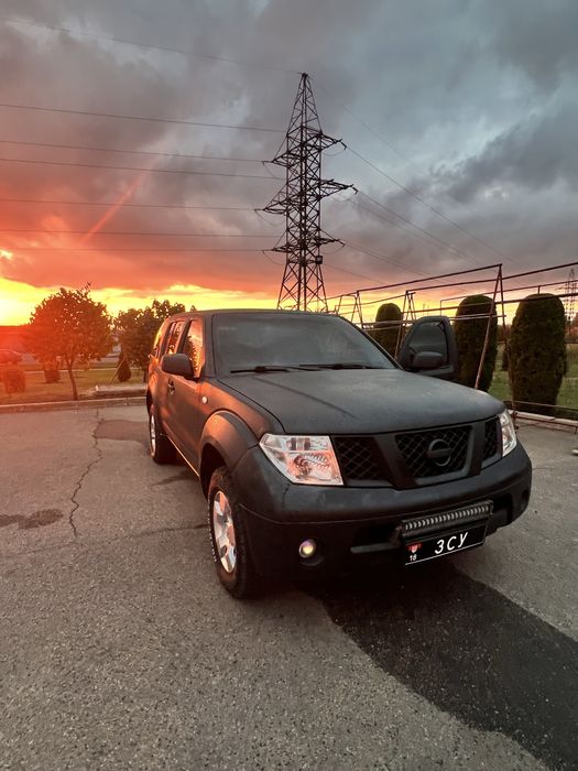 Ниссан пасфайндер,nissan механіка