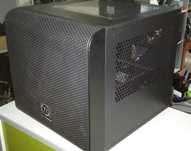 корпус Thermaltake  QUBE бу