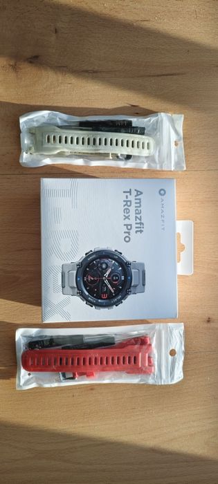 Amazefit T-Rex Pro (2° Gen)