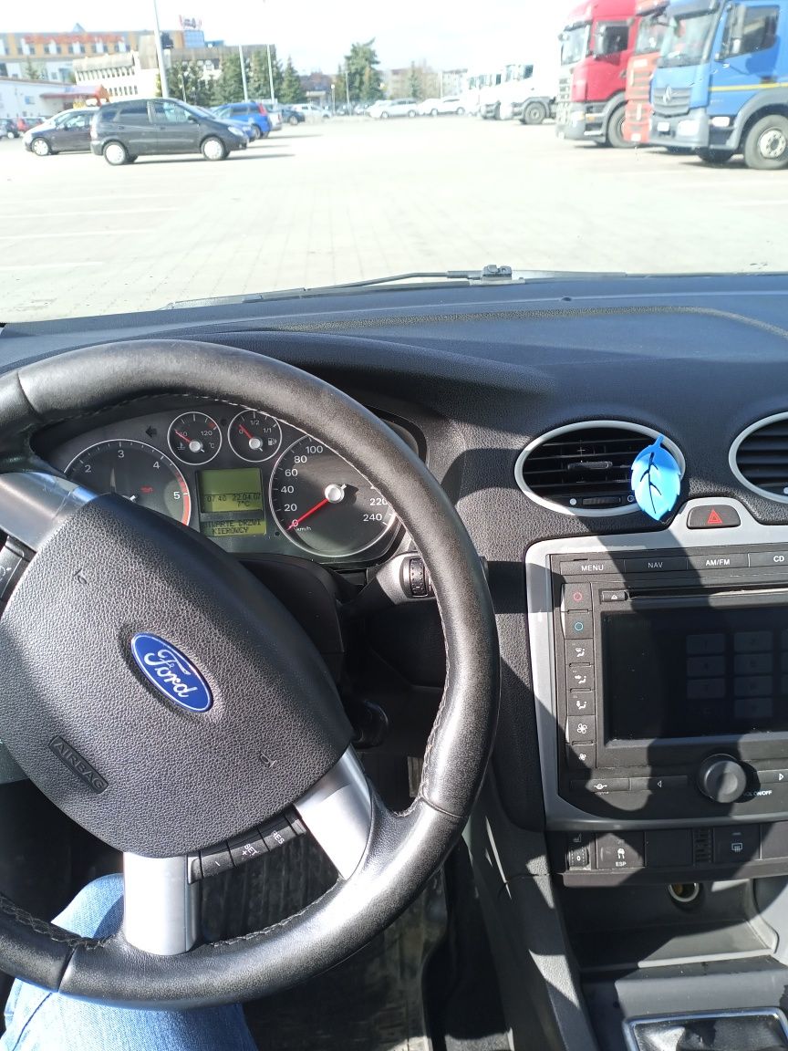 Ford Focus 1.6 TDI 2007r 100%sprawny