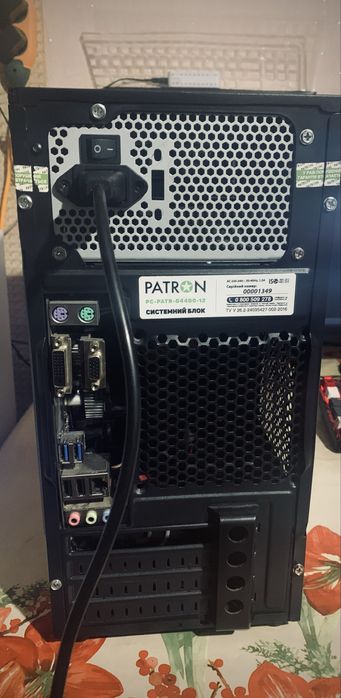 ПК для Роботы и Мультимедии