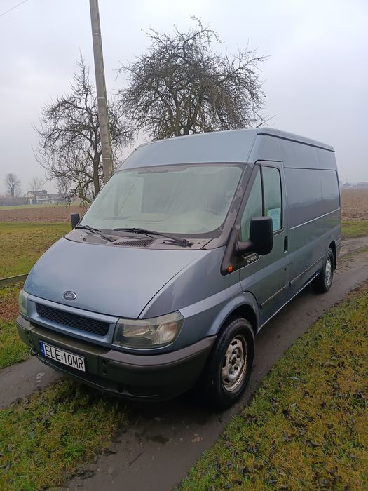 Sprzedam ford transit