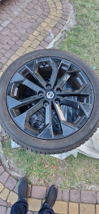 Koła z oponami do nissan Juke