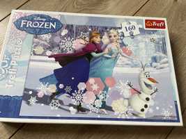 Puzzle trefl Frozen 160 elementów