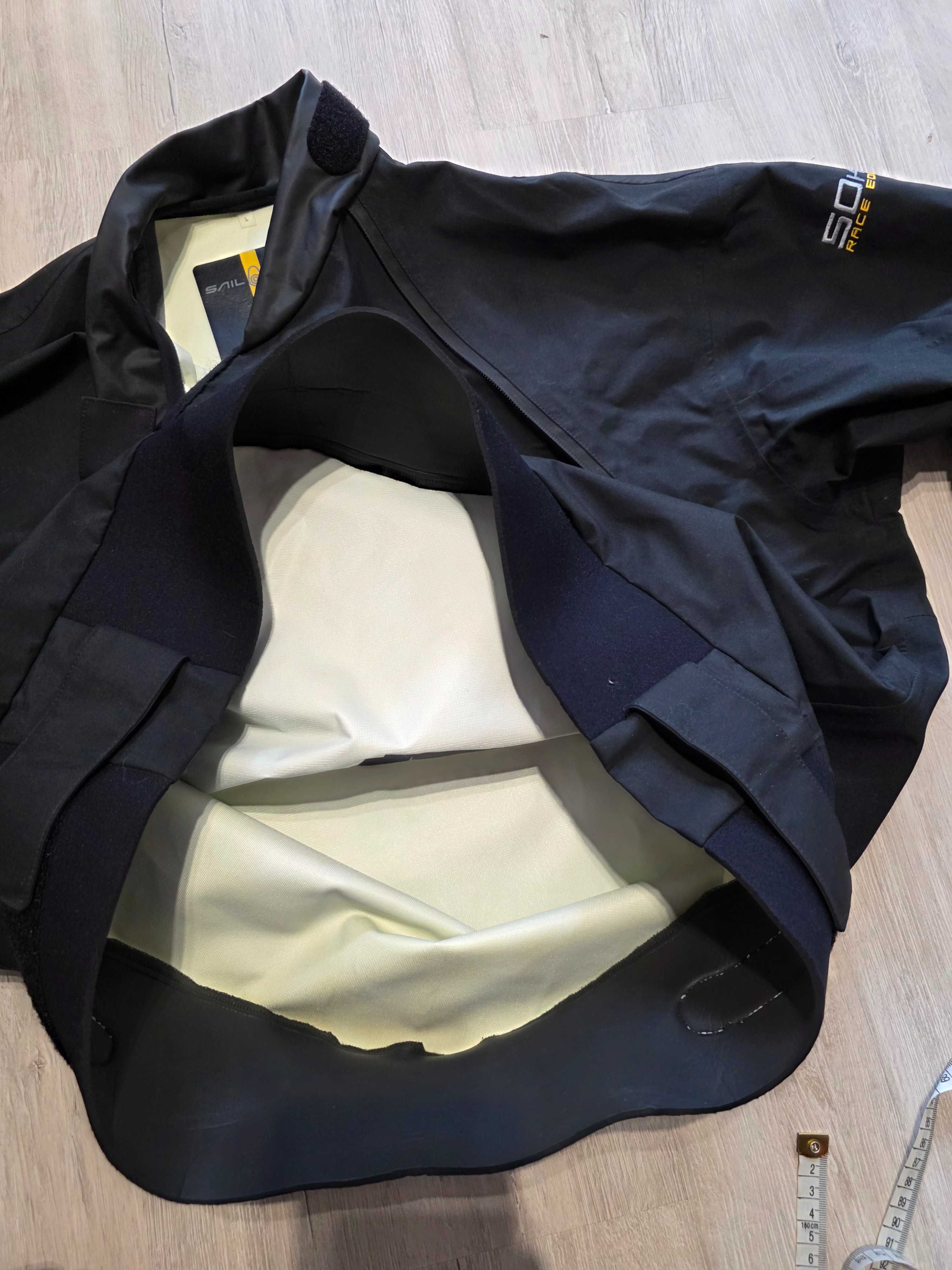Sztormiak smock sail racing L spraytop
