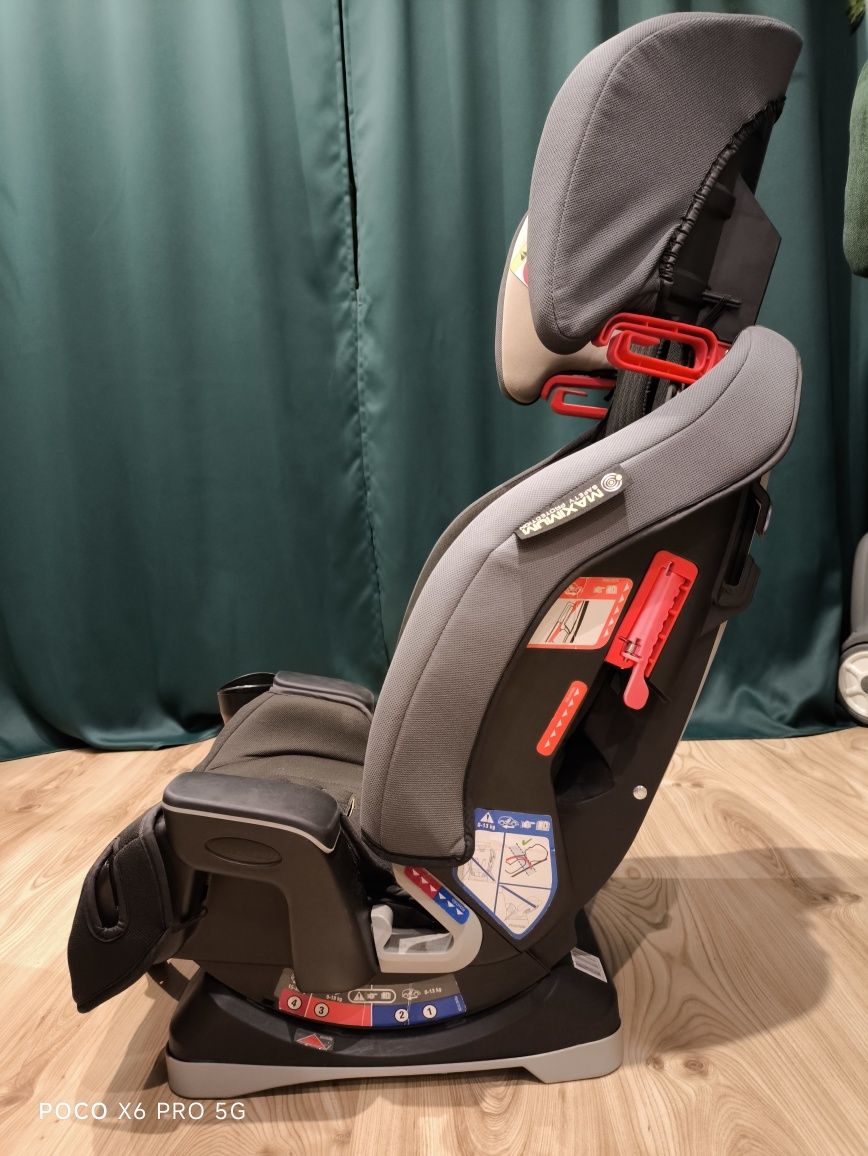 Fotelik 0-36kg dziecięcy Graco
