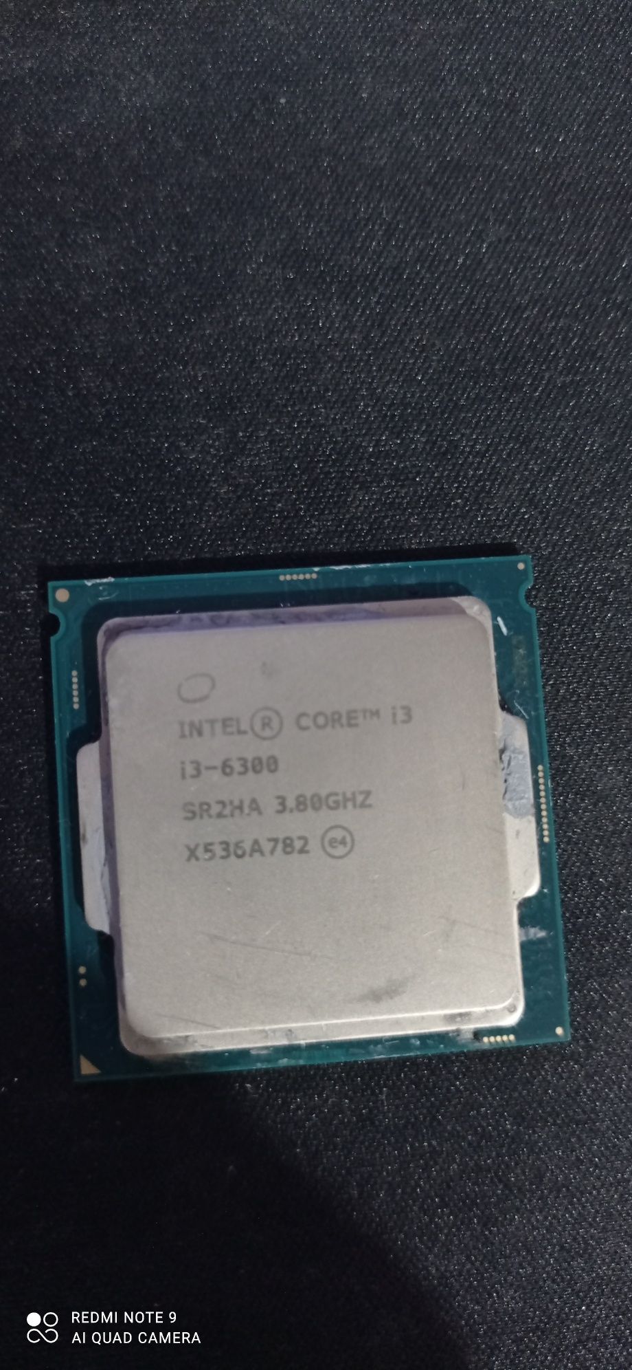 Processador i3 6300 3.8 ghz