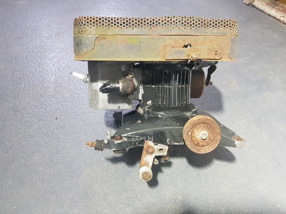 Silnik As Motor 2T karczownica