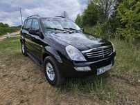 Ssangyong rexton 2.3 lpg 4x4