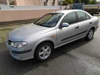 Nissan Almera 1.5 Luxury ABS+AC