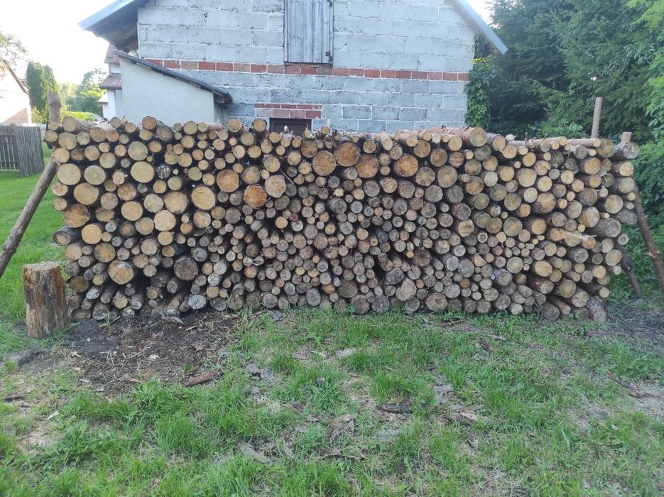 Sprzedam drewno sosna